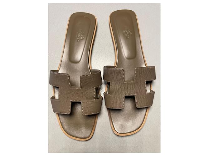 Hermès Oran Khaki - Ansicht 3