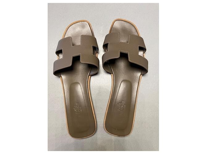 Hermès Oran Khaki - Ansicht 4