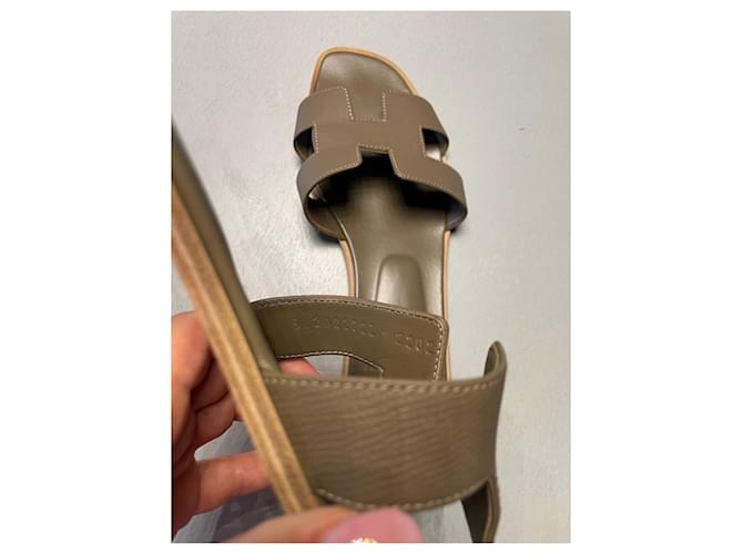 Hermès Oran Khaki - Ansicht 5