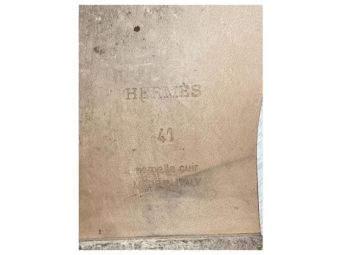 Hermès Oran Khaki - Ansicht 7