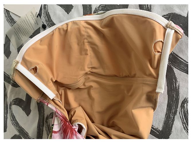 Autre Marque Badeanzug BONDI BORN Anouk Tropicana Einteiler Mehrfarben - Ansicht 11