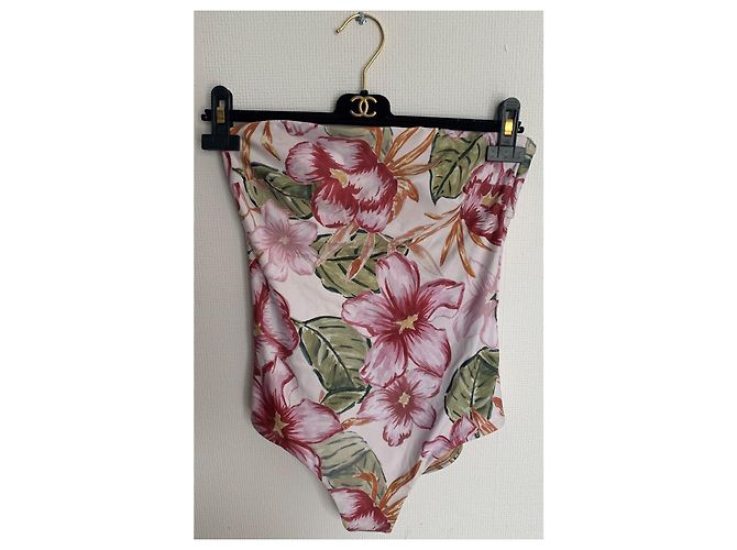 Autre Marque Badeanzug BONDI BORN Anouk Tropicana Einteiler Mehrfarben - Ansicht 12