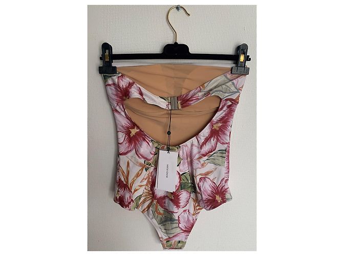 Autre Marque Badeanzug BONDI BORN Anouk Tropicana Einteiler Mehrfarben - Ansicht 13