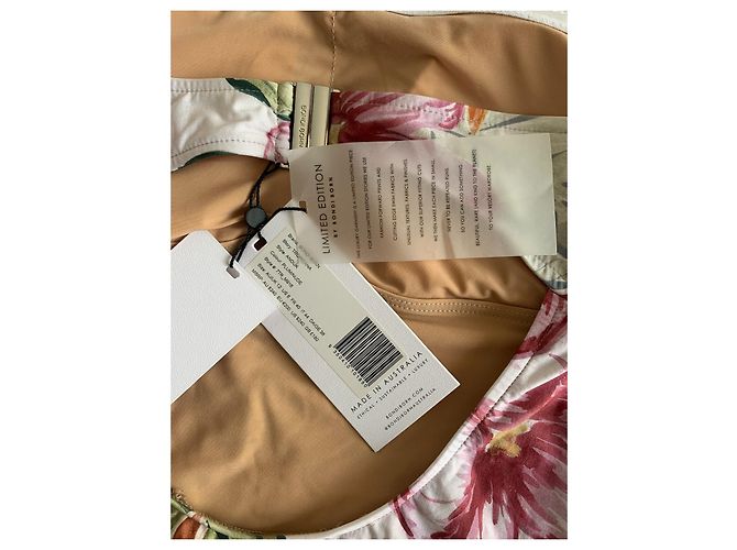 Autre Marque Badeanzug BONDI BORN Anouk Tropicana Einteiler Mehrfarben - Ansicht 6