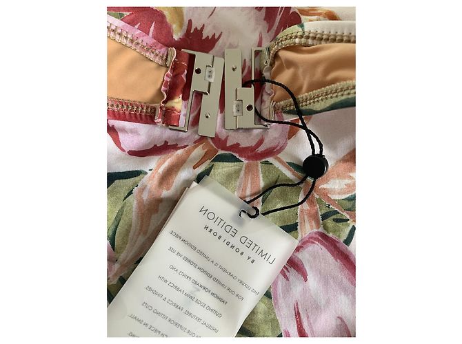 Autre Marque Badeanzug BONDI BORN Anouk Tropicana Einteiler Mehrfarben - Ansicht 8