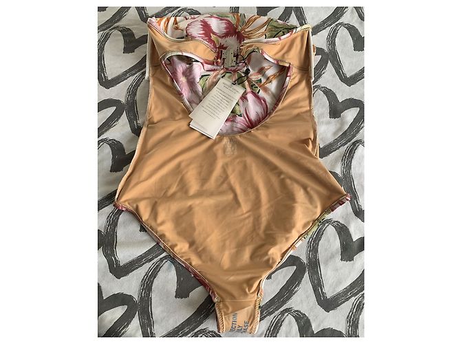 Autre Marque Badeanzug BONDI BORN Anouk Tropicana Einteiler Mehrfarben - Ansicht 9