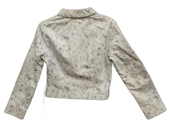 kurze Jacke MM6 Maison Martin Margiethe Größe 38 Mehrfarben - Ansicht 2