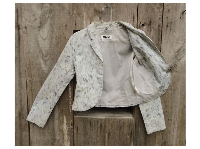 kurze Jacke MM6 Maison Martin Margiethe Größe 38 Mehrfarben - Ansicht 3
