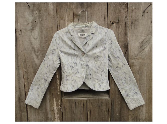 kurze Jacke MM6 Maison Martin Margiethe Größe 38 Mehrfarben - Ansicht 4