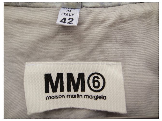 kurze Jacke MM6 Maison Martin Margiethe Größe 38 Mehrfarben - Ansicht 7
