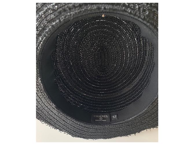 Chanel Hats Black - view 10