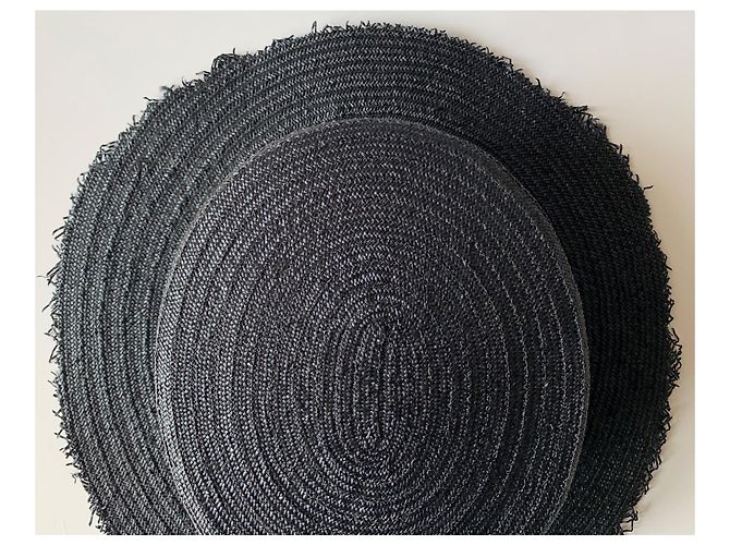 Chanel Hats Black - view 11