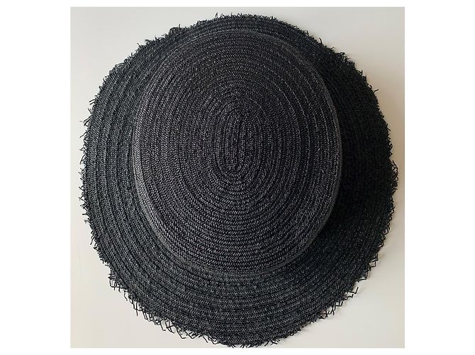 Chanel Hats Black - view 12