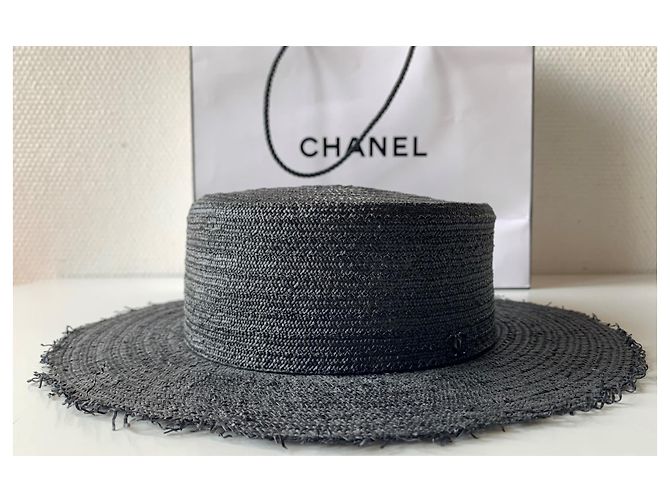 Chanel Hats Black - view 2