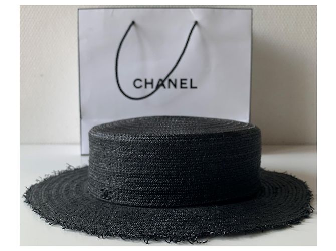 Chanel Hats Black - view 4