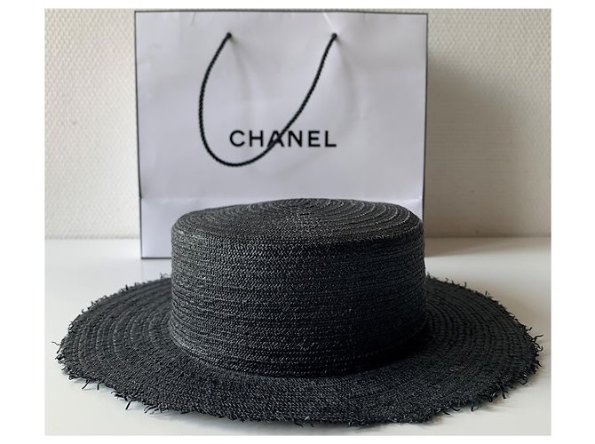 Chanel Hats Black - view 5