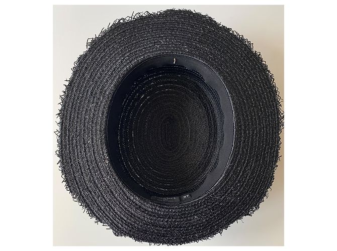 Chanel Hats Black - view 6