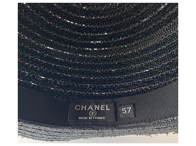 Chanel Hats Black - view 7