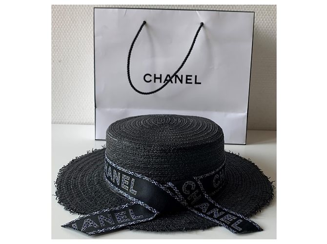 Chanel Hats Black - view 8