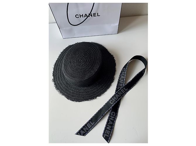 Chanel Hats Black - view 9
