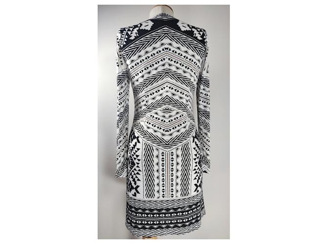 Hale Bob Kleid S Polyester Elastan Mehrfarben - Ansicht 4
