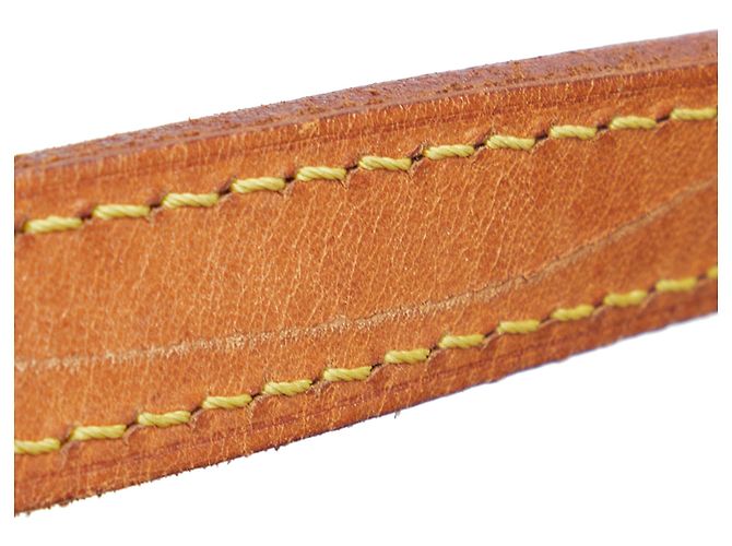 Zaino Monogram Ellipse marrone Louis Vuitton - vista 9