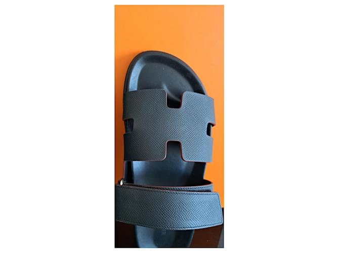Hermès Hermes cipriato 42 Nero - vista 12