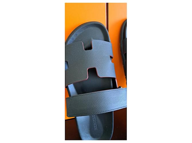 Hermès Hermes cipriato 42 Nero - vista 13