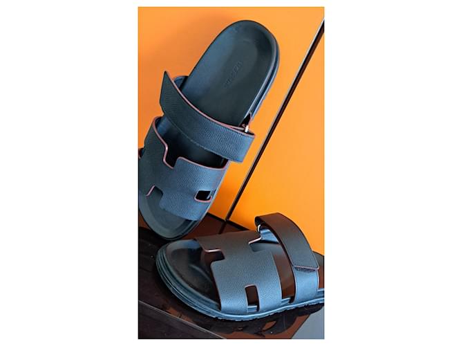 Hermès Hermes cipriato 42 Nero - vista 3