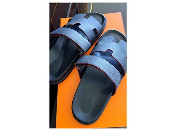 Hermès Hermes cipriato 42 Nero - vista 5