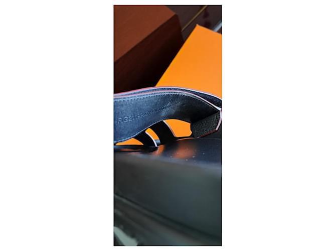 Hermès Hermes cipriato 42 Nero - vista 7