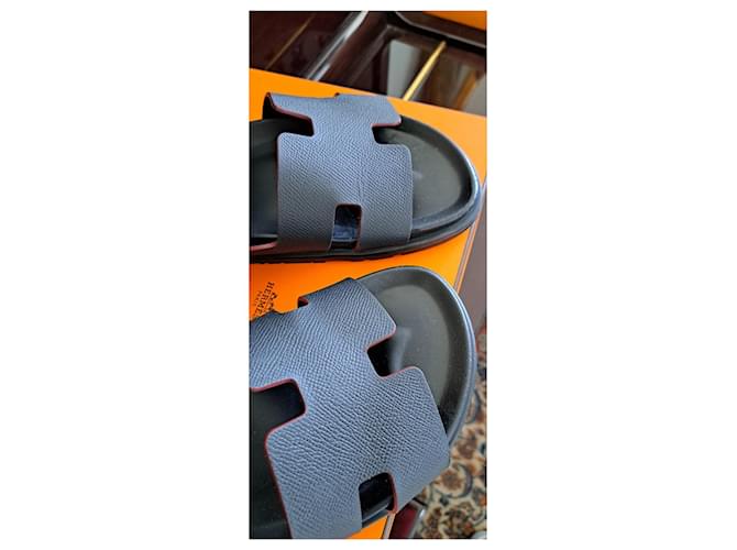 Hermès Hermes cipriato 42 Nero - vista 8
