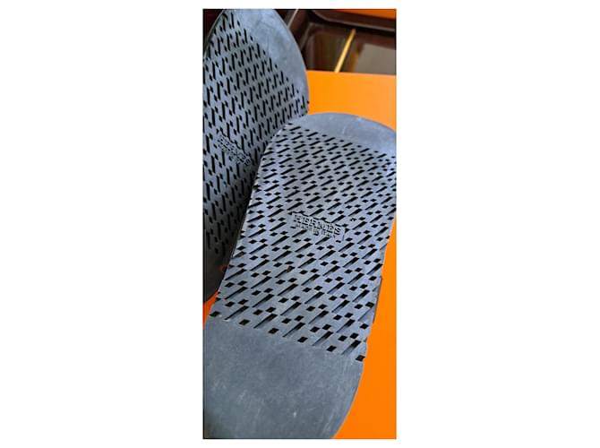 Hermès Hermes cipriato 42 Nero - vista 9
