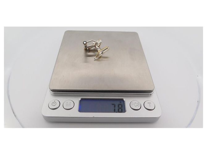 BOTÕES DE PUNHO MONTBLANC MEISTERSTUCK SCRIPTUM 30266 CANETA TINTEIRO - vista 6