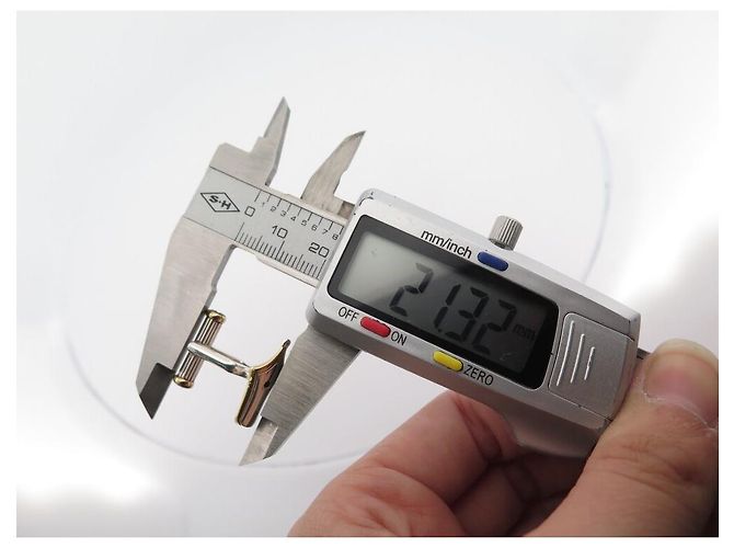 BOTÕES DE PUNHO MONTBLANC MEISTERSTUCK SCRIPTUM 30266 CANETA TINTEIRO - vista 9