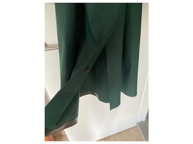 Mackintosh Trincea Verde - vista 6
