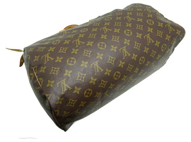 Speedy Louis Vuitton schnell 40 Braun - Ansicht 3