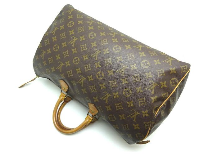 Speedy Louis Vuitton schnell 40 Braun - Ansicht 4