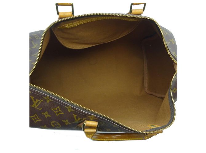 Speedy Louis Vuitton schnell 40 Braun - Ansicht 5