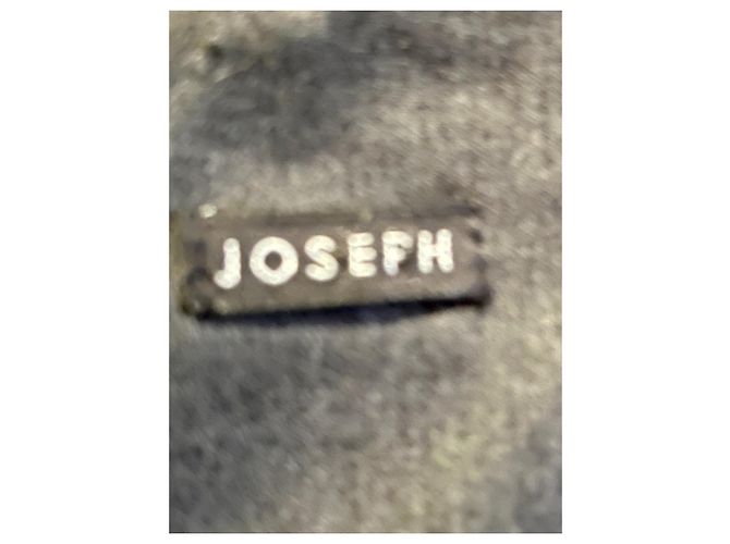 Joseph Soho Wollkleid - Bleistiftkleid Anthrazitgrau - Ansicht 5