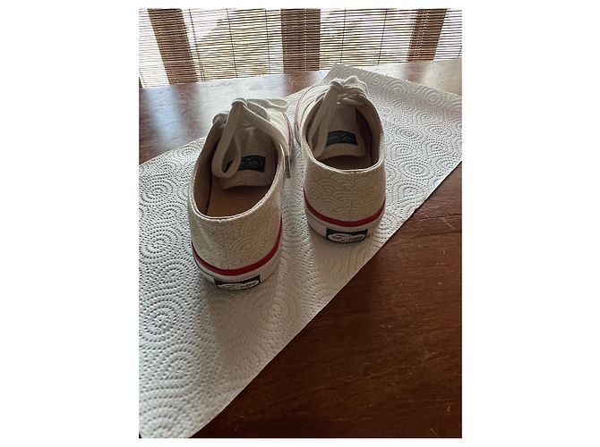 Autre Marque Zapatilla unisex Cloud CVO Wave Print Deck Beige - vista 3