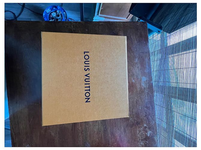 Louis Vuitton Alma BB Lackleder Kirschrot Monogramm - Ansicht 9