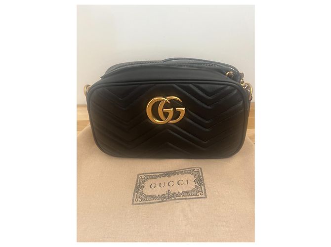 Gucci GG MARMONT TRAPUNTATO - vista 2