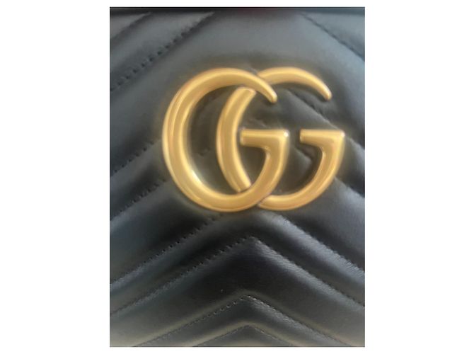 Gucci GG MARMONT TRAPUNTATO - vista 7