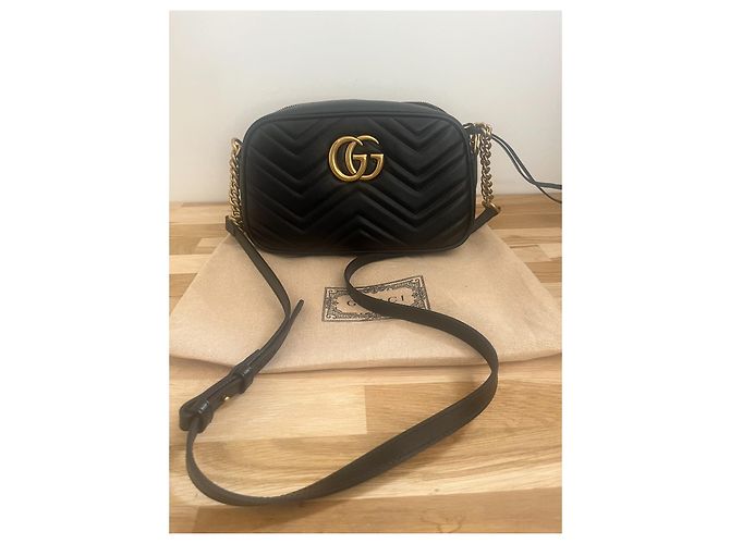 Gucci GG MARMONT TRAPUNTATO - vista 8