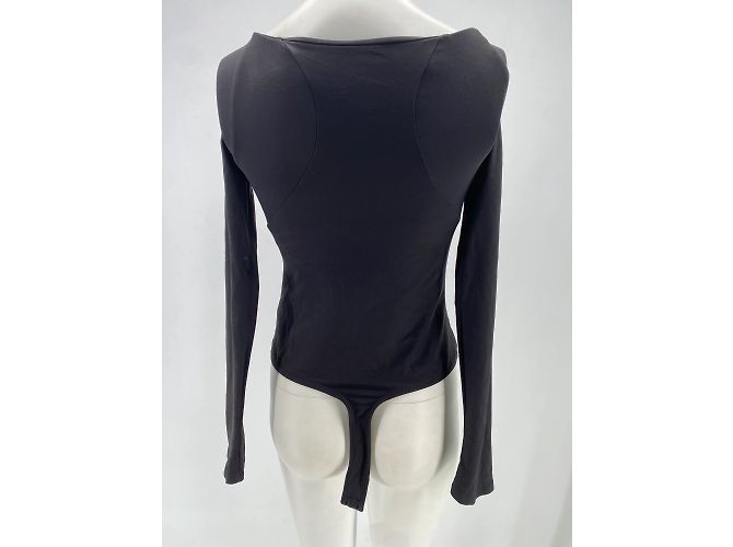 Autre Marque Alyx tops T.FR 40 Polyester Schwarz - Ansicht 2