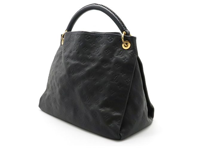 Louis Vuitton Artsy Nero - vista 2