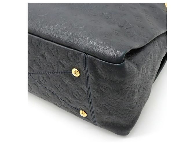 Louis Vuitton Artsy Nero - vista 3