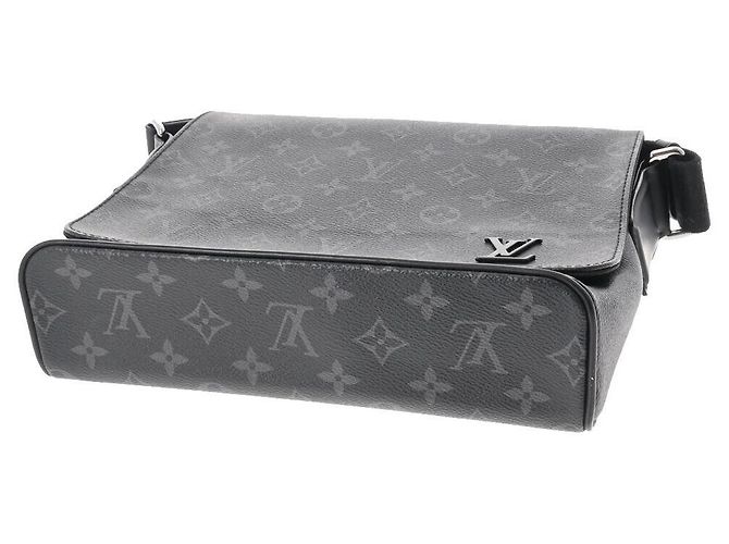 Twist Louis Vuitton District Nero - vista 3