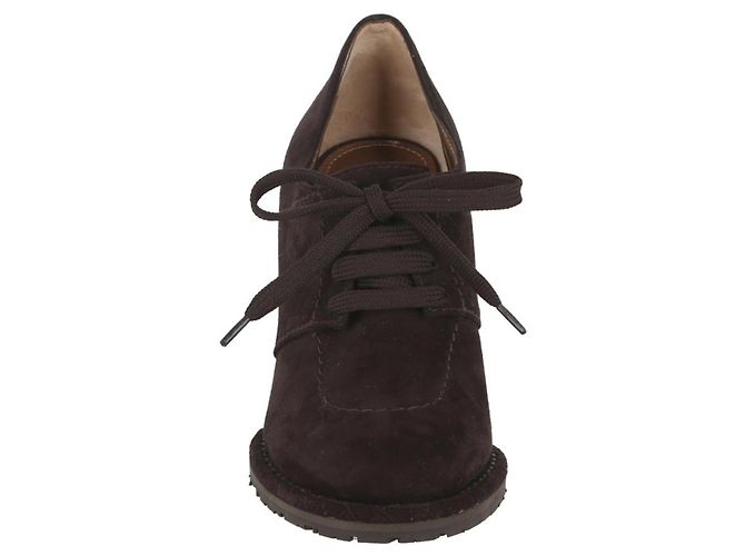 Zeppe Oxford stringate Bottega Veneta - vista 4